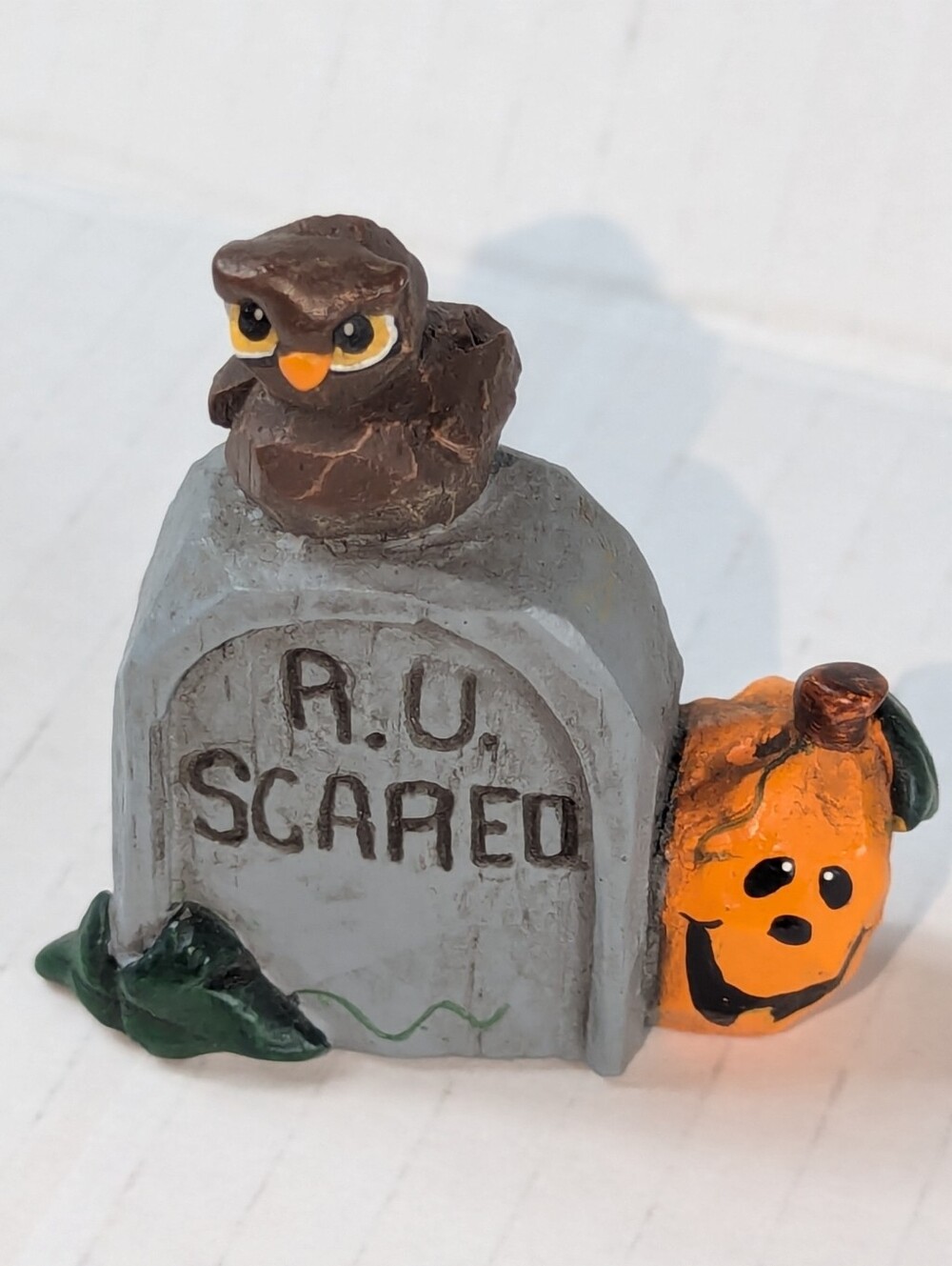 VTG Eddie Walker Midwest of Cannon Falls Halloween Figurines Set - 4pc Lot - Picture 2 of 12
